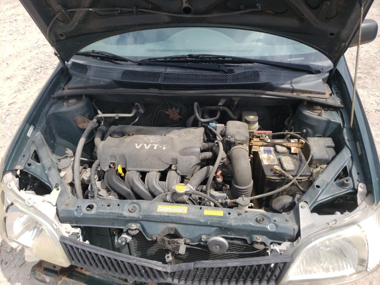 JTDBT1230Y0070574 2000 Toyota Echo