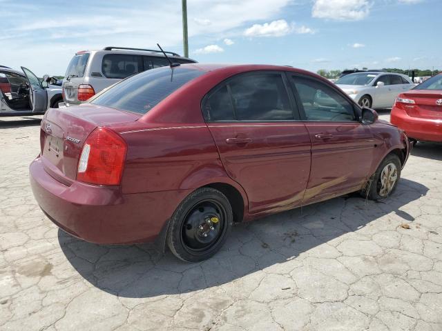 2011 Hyundai Accent Gls VIN: KMHCN4AC6BU602312 Lot: 56727514