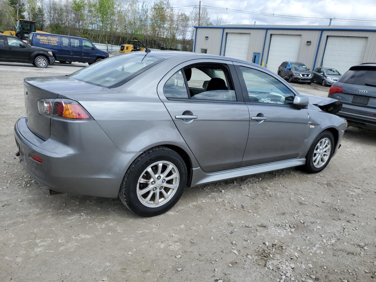 JA32V2FW2CU012695 2012 Mitsubishi Lancer Se