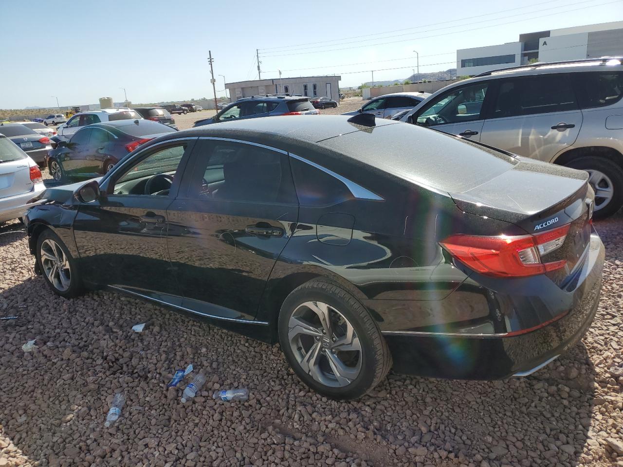 1HGCV1F53JA171541 2018 Honda Accord Exl