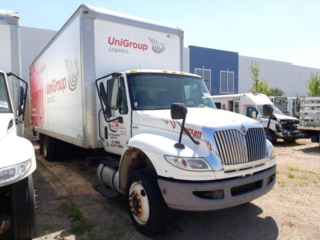 2013 International 4000 4300 VIN: 3HAMMAAL7DL311093 Lot: 53113764