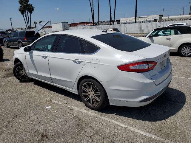 2016 Ford Fusion Se VIN: 3FA6P0HD7GR281727 Lot: 53911544