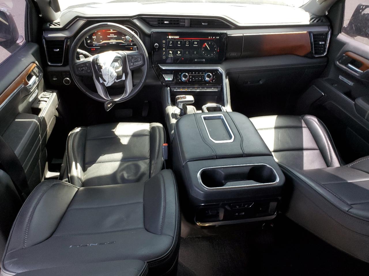 3GTUUGED8NG647369 2022 GMC Sierra K1500 Denali