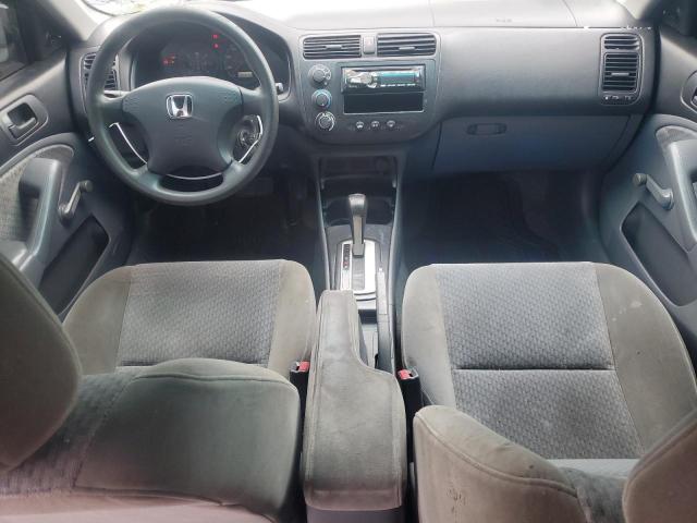 1HGES16365L020204 2005 Honda Civic Dx Vp