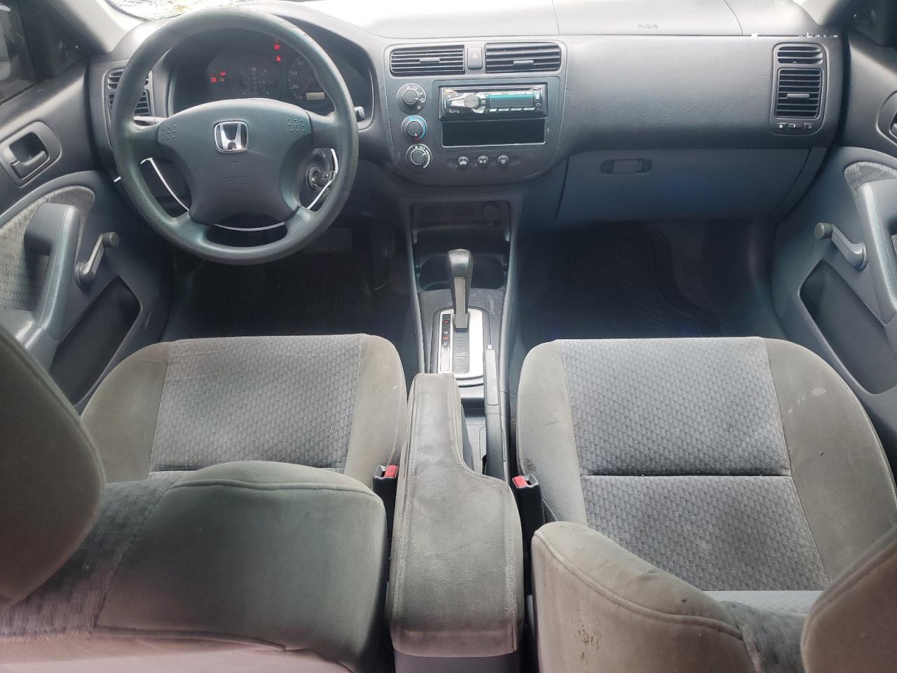 1HGES16365L020204 2005 Honda Civic Dx Vp 1HGES16365L020204 2005 Honda Civic Dx Vp
