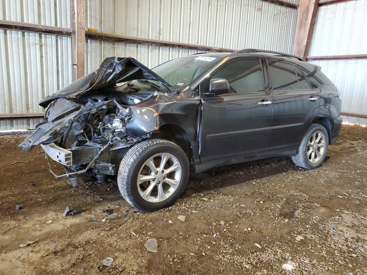 2T2GK31U09C061939 2009 Lexus Rx 350