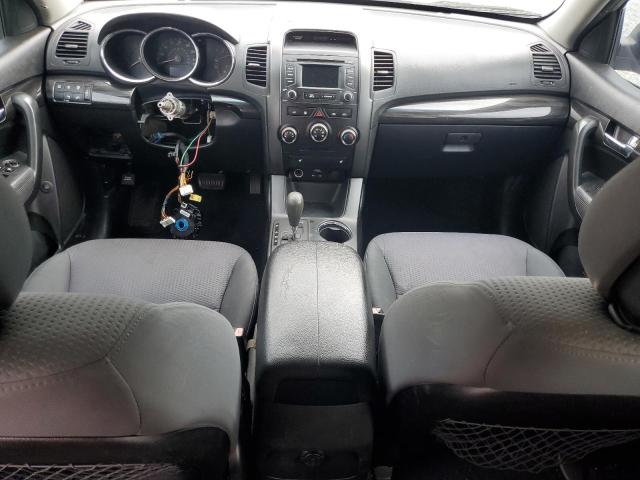 2013 Kia Sorento Lx VIN: 5XYKT3A67DG321246 Lot: 53949404