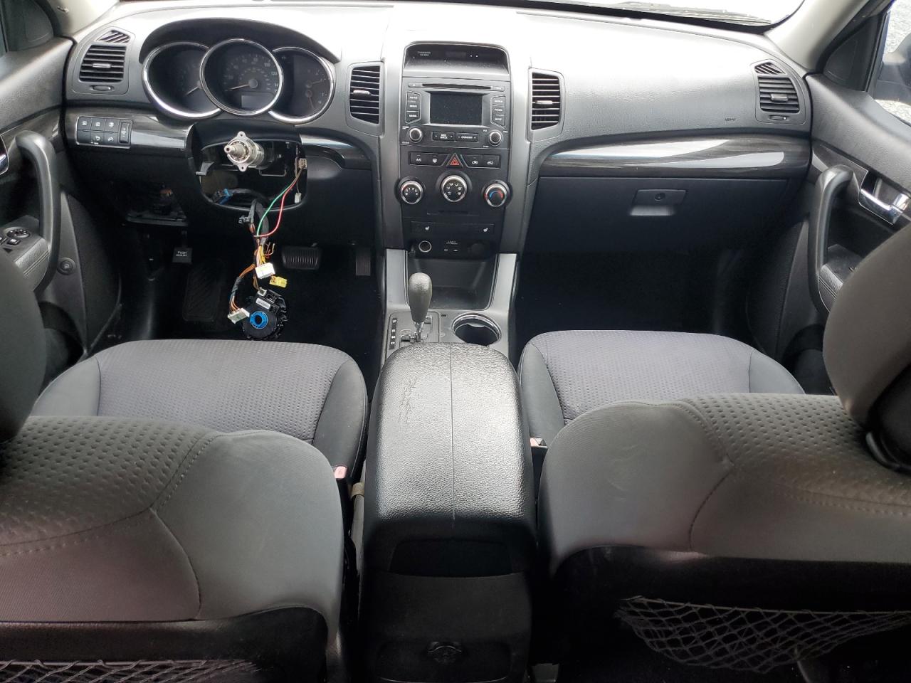 5XYKT3A67DG321246 2013 Kia Sorento Lx