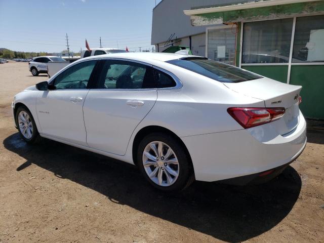 2022 Chevrolet Malibu Lt VIN: 1G1ZD5ST3NF166087 Lot: 53589384