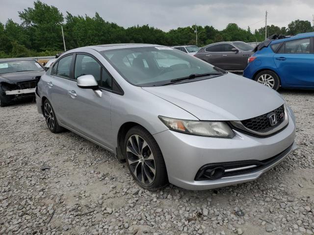 2013 Honda Civic Si VIN: 2HGFB6E57DH710737 Lot: 53955444