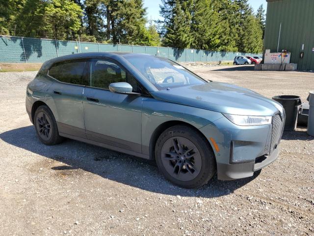 2023 BMW Ix xDrive50 VIN: WB523CF06PCM41192 Lot: 56699864