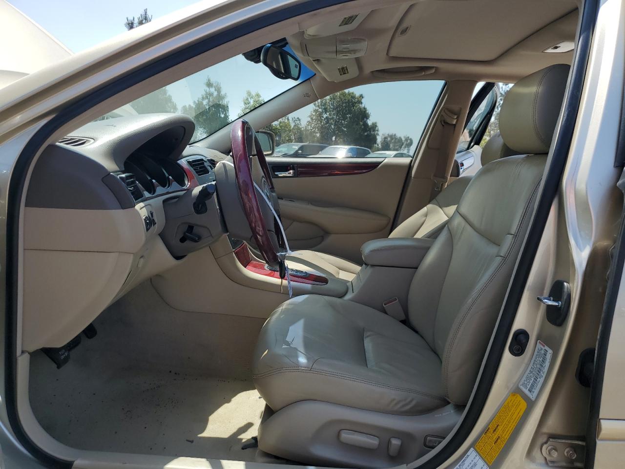 JTHBF30G530108509 2003 Lexus Es 300