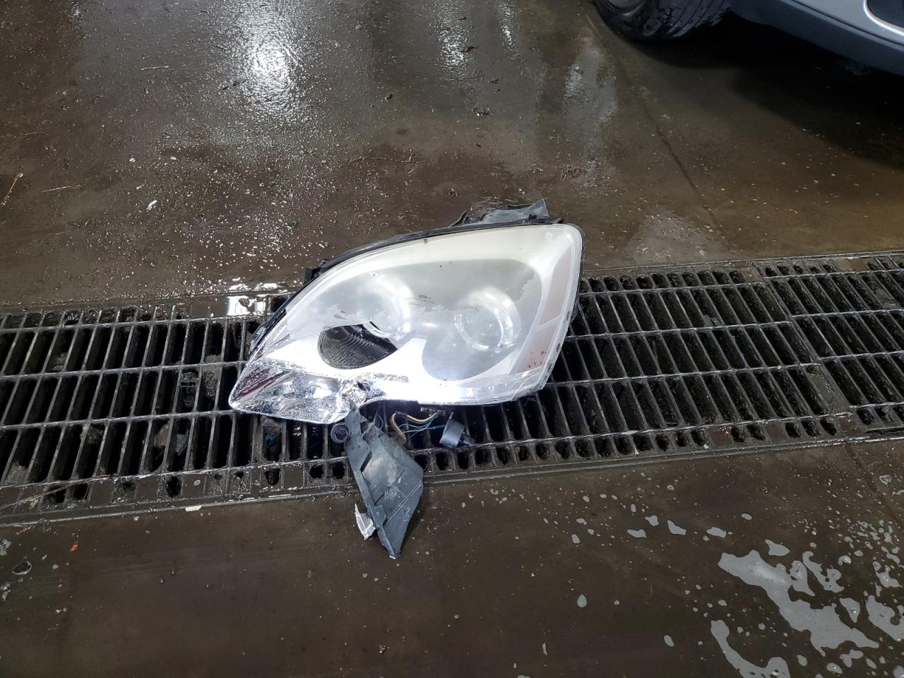 1GKKVRED9BJ284773 2011 GMC Acadia Slt-1