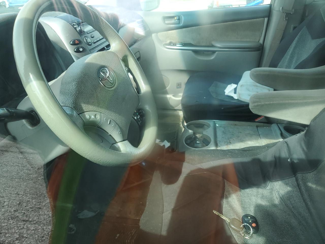 5TDZK23C58S207916 2008 Toyota Sienna Ce