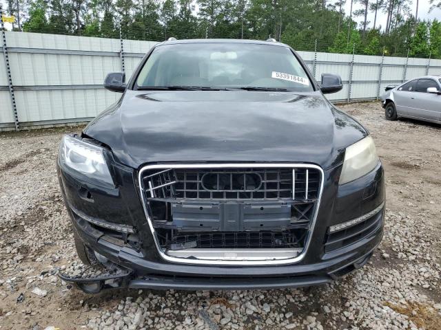 2014 Audi Q7 Premium Plus VIN: WA1LGAFE0ED005470 Lot: 53391844