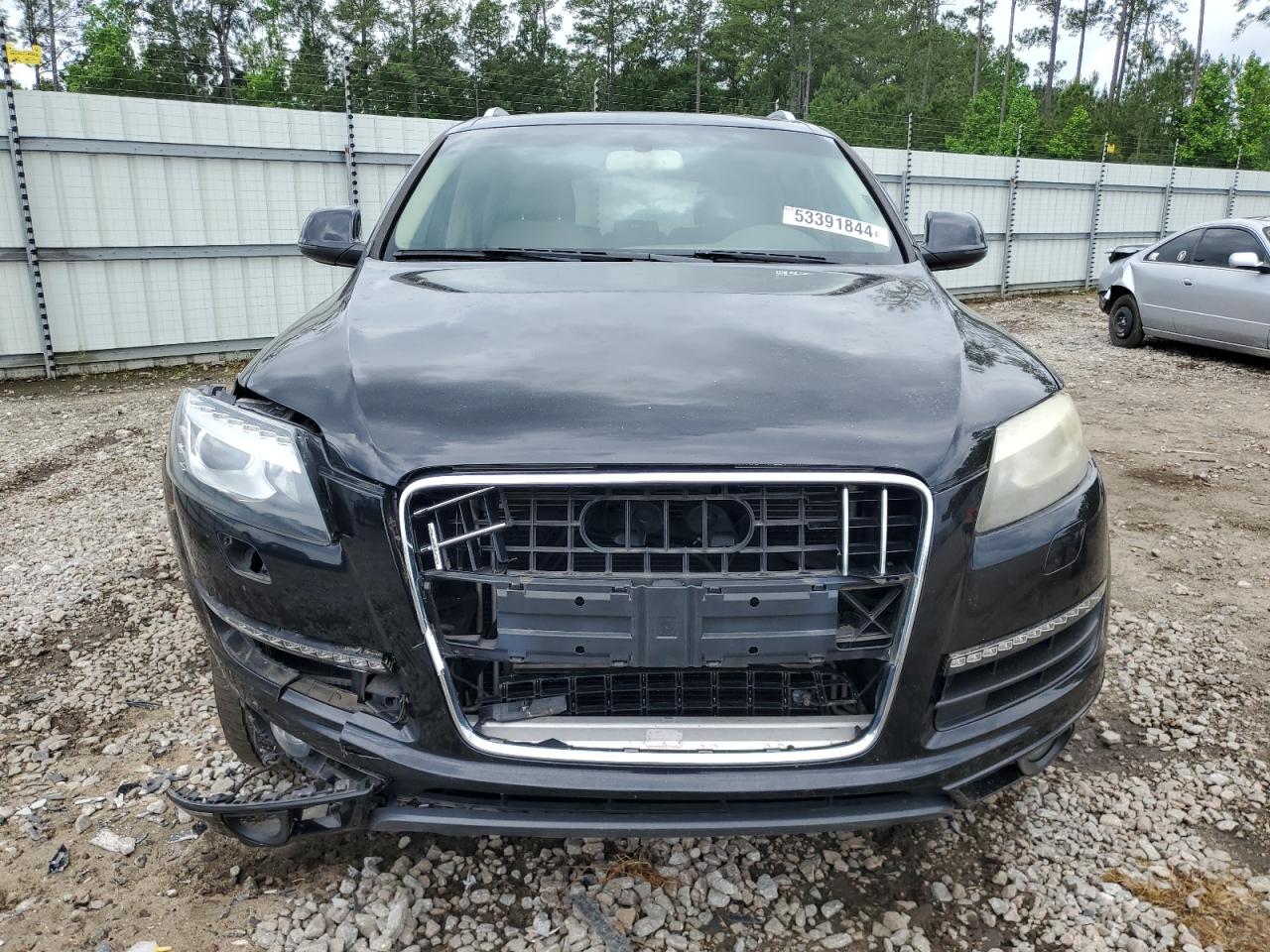 WA1LGAFE0ED005470 2014 Audi Q7 Premium Plus