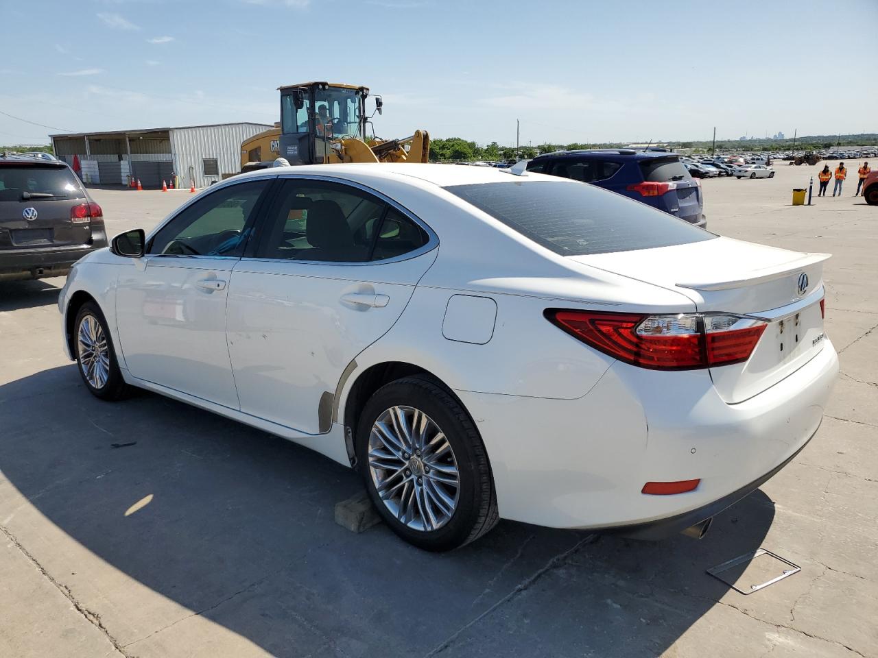 JTHBK1GG2D2033988 2013 Lexus Es 350