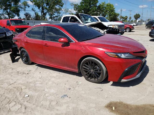 VIN 4T1K61AK4PU085243 2023 Toyota Camry, Xse no.4