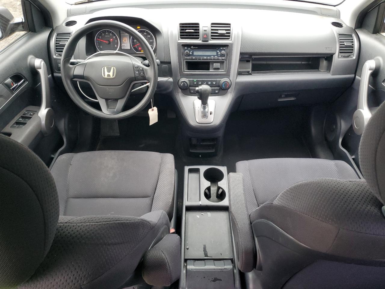 5J6RE48337L018199 2007 Honda Cr-V Lx