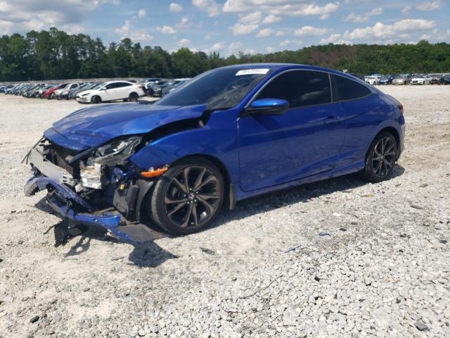 2019 HONDA CIVIC SPOR - 2HGFC4B82KH308413