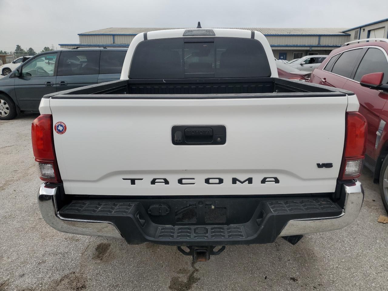 5TFAZ5CN6MX099659 2021 Toyota Tacoma Double Cab