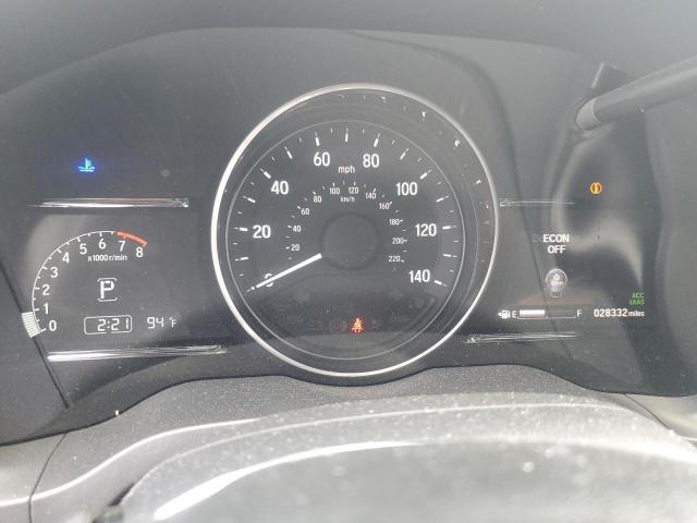 2022 HONDA HR-V EX - 3CZRU6H54NM714520