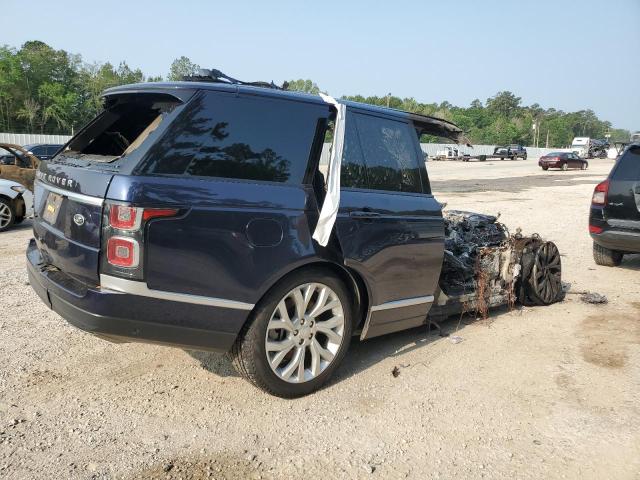 VIN SALGS2SV7JA392573 2018 Land Rover Range Rover, Hse no.3