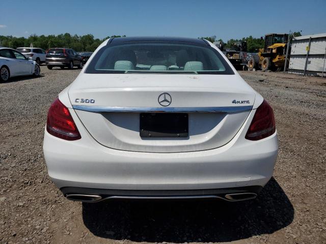 VIN 55SWF4KB9FU092085 2015 Mercedes-Benz C-Class, 3... no.6