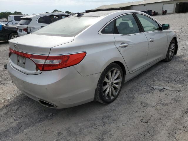 2012 Hyundai Azera Gls VIN: KMHFH4JG6CA182545 Lot: 55796064