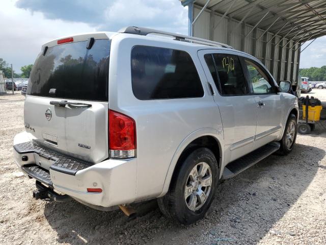 2013 Nissan Armada Sv VIN: 5N1BA0ND9DN605494 Lot: 52885804