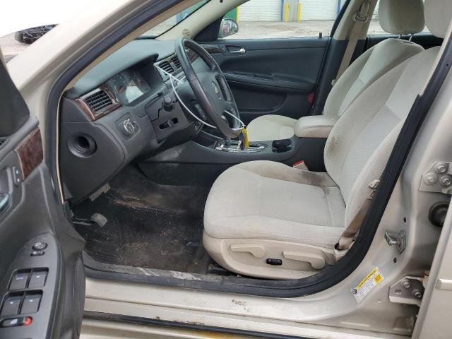 2012 Chevrolet Impala Lt VIN: 2G1WG5E38C1174793 Lot: 55548944