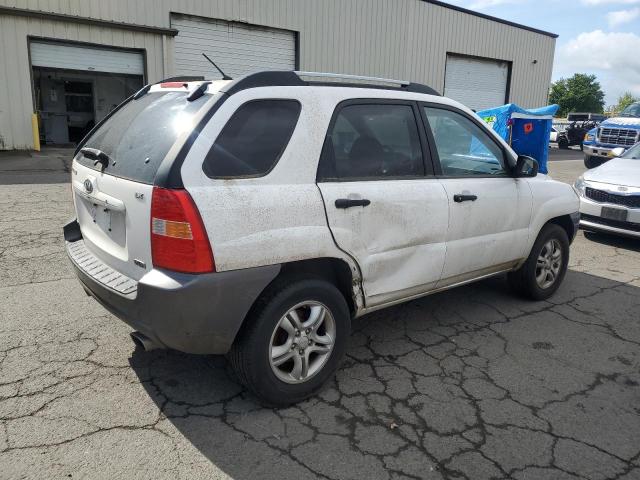 2008 Kia Sportage Ex VIN: KNDJE723087541154 Lot: 56486164