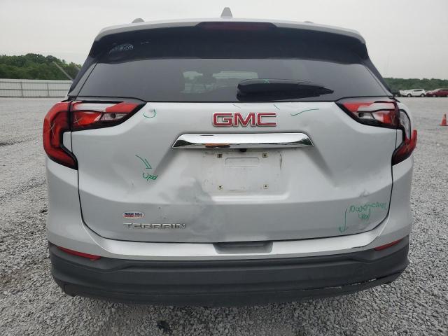 2020 GMC Terrain Sle VIN: 3GKALMEV2LL315224 Lot: 54167254