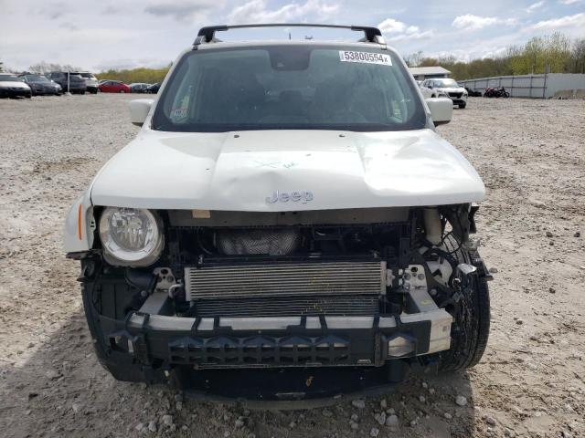 2021 Jeep Renegade Latitude VIN: ZACNJDBB2MPM44826 Lot: 53800554