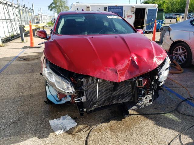 VIN 1G1RB6S59KU126911 2019 Chevrolet Volt, Premier no.5