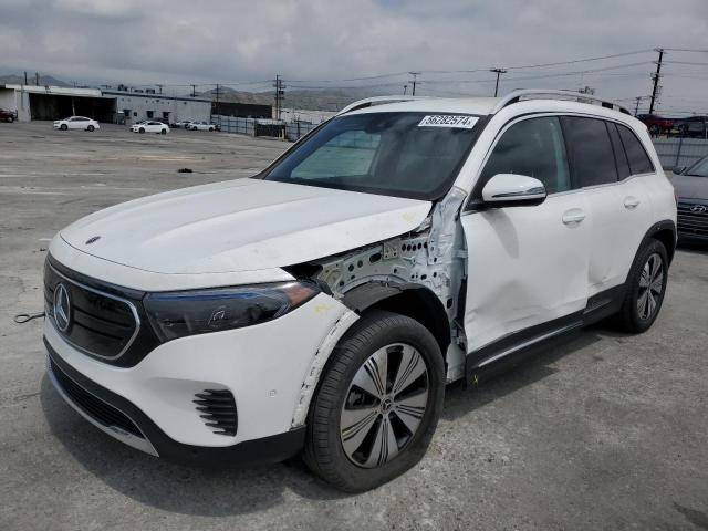 2023 MERCEDES-BENZ EQB 250+ - W1N9M0CB0PN071813