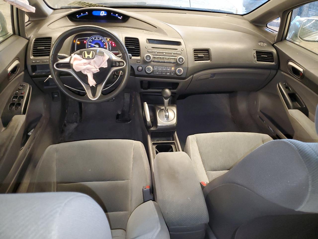 19XFA16529E007214 2009 Honda Civic Lx