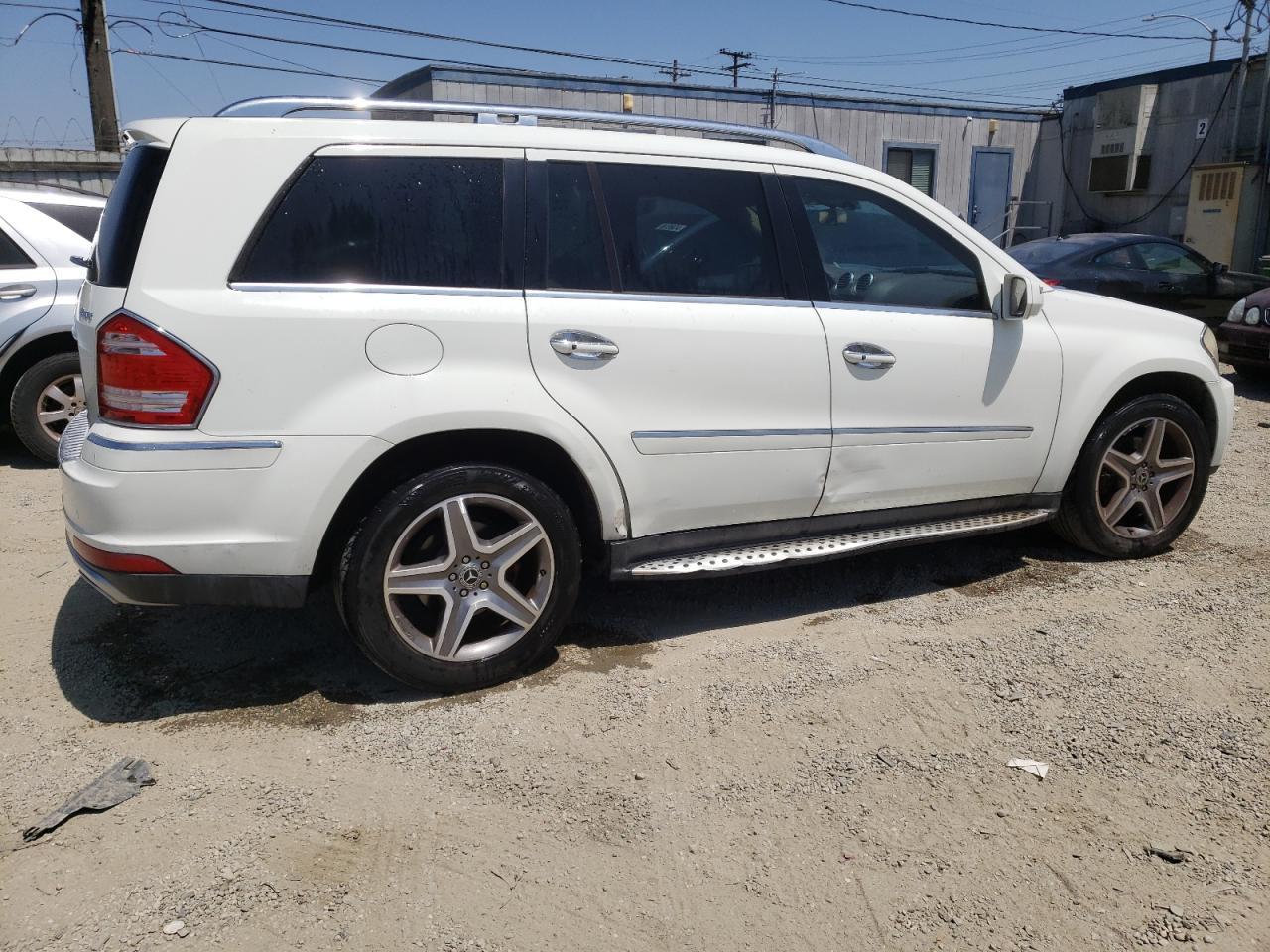 4JGBF7BE2AA539865 2010 Mercedes-Benz Gl 450 4Matic