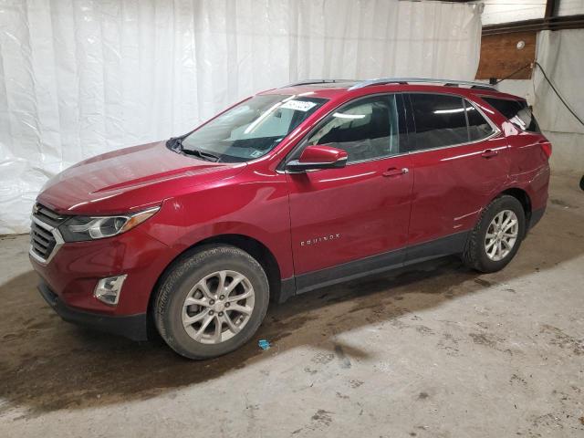 2018 Chevrolet Equinox Lt VIN: 3GNAXSEV9JL103963 Lot: 54970204