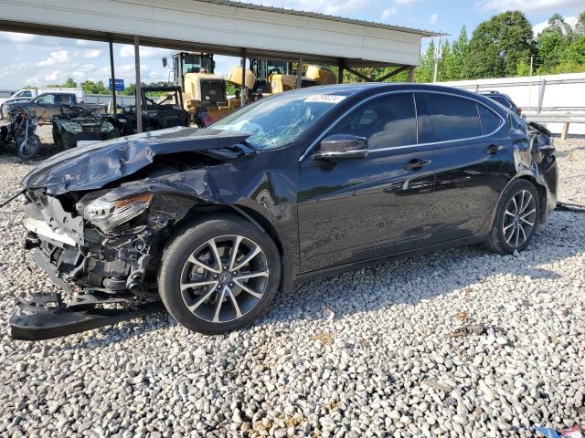 2017 Acura Tlx Tech VIN: 19UUB2F53HA002570 Lot: 55299024