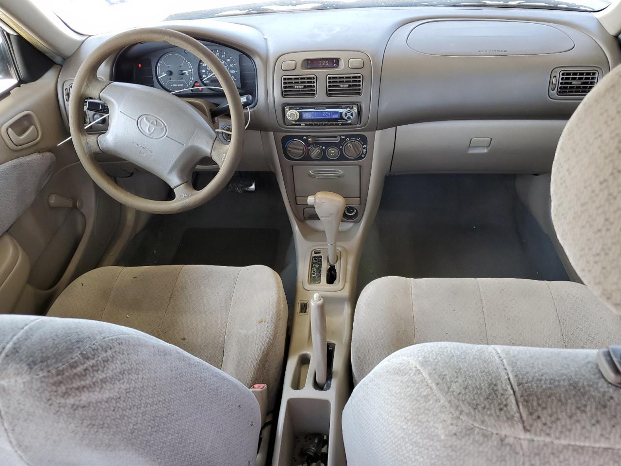 1NXBR12E9XZ280500 1999 Toyota Corolla Ve