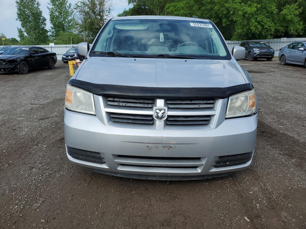 2D8HN44E69R699141 2009 Dodge Grand Caravan Se