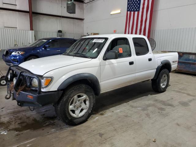 2004 Toyota Tacoma Double Cab VIN: 5TEHN72N24Z435257 Lot: 53925714