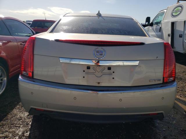 2009 Cadillac Cts VIN: 1G6DF577790150980 Lot: 54035224