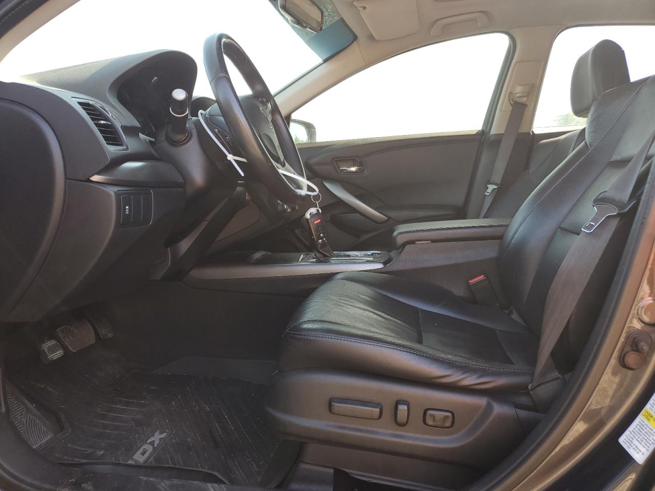 5J8TB4H36FL800629 2015 Acura Rdx