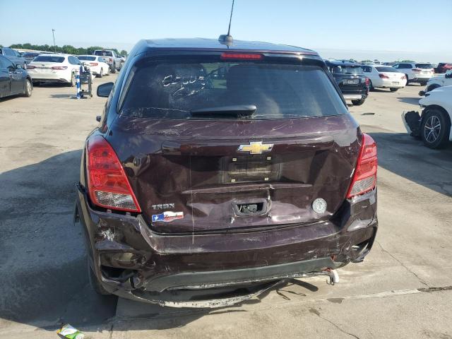 2021 Chevrolet Trax Ls VIN: KL7CJKSB5MB312407 Lot: 55181184