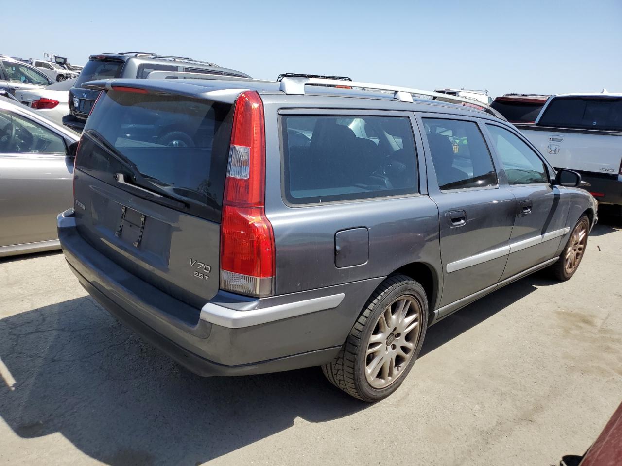 YV1SW59V142367626 2004 Volvo V70 Fwd