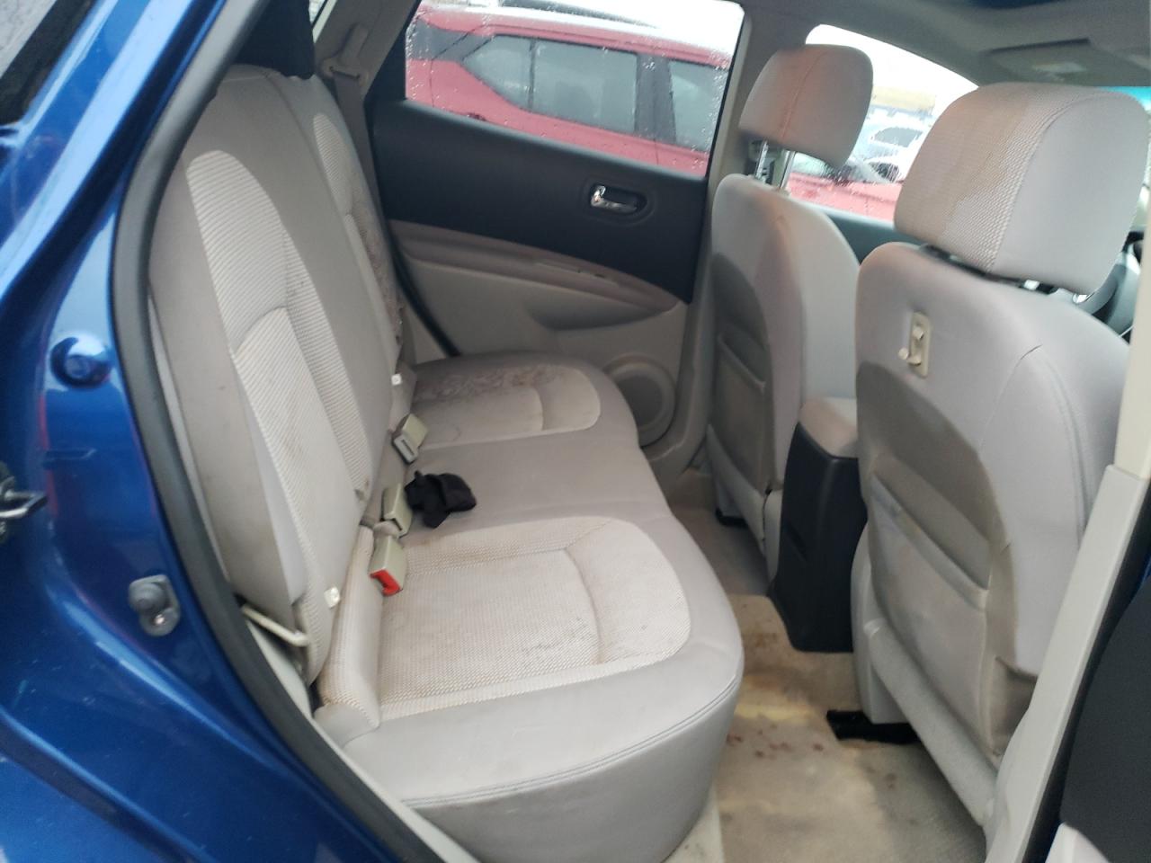 JN8AS58T09W041785 2009 Nissan Rogue S