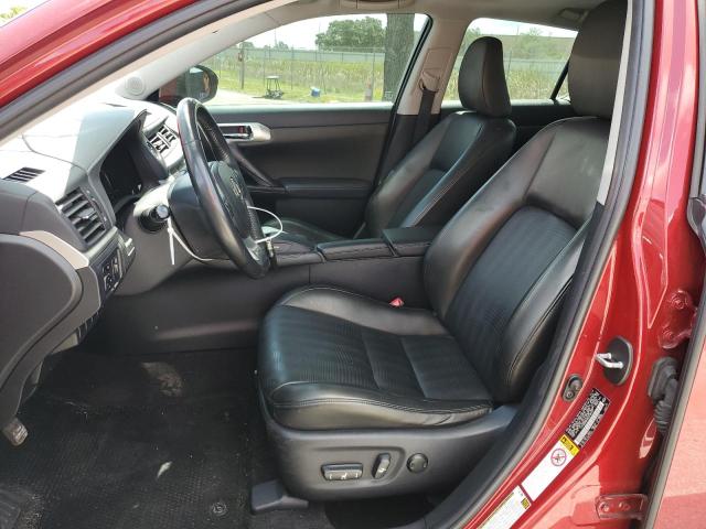 2013 Lexus Ct 200 VIN: JTHKD5BH6D2168537 Lot: 55599264