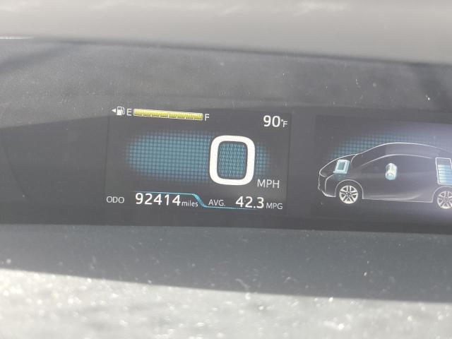 2017 Toyota Prius VIN: JTDKBRFU5H3042272 Lot: 55731584